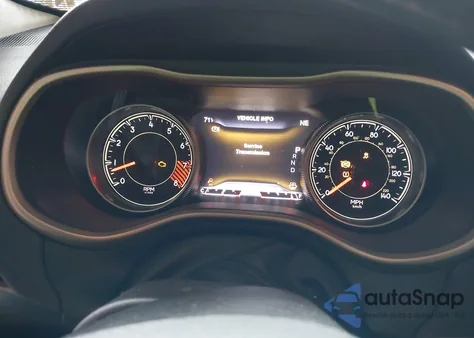 2014 Jeep Cherokee Limited из США, поврежденный, VIN 1C4PJMDS4EW182532